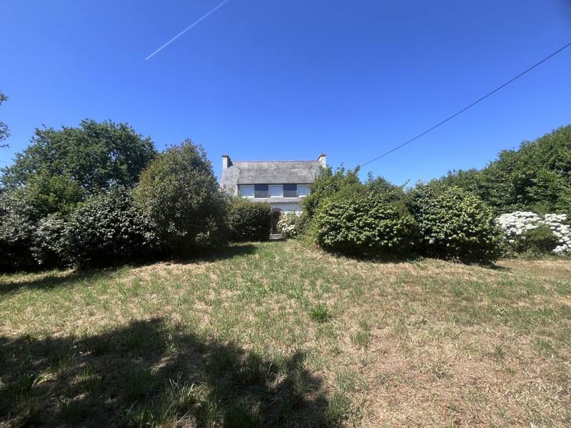 Vente Maison PEUMERIT - 7 pièces -135 m² - (29710)