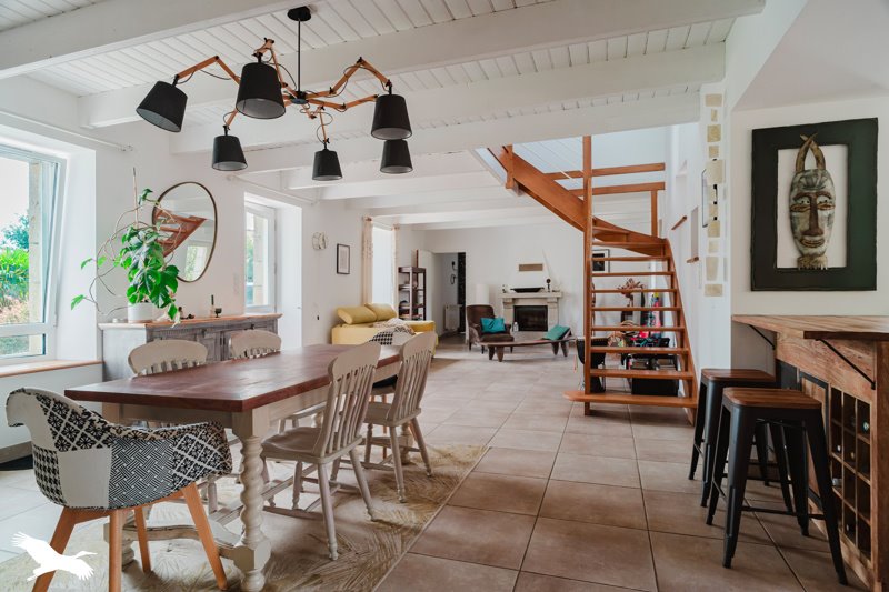 Vente Maison Plonéour-Lanvern - 6 pièces -175 m² - (29720)