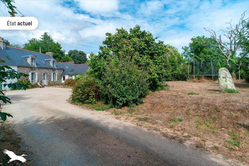 Vente Maison Plonéour-Lanvern - 6 pièces -175 m² - (29720)