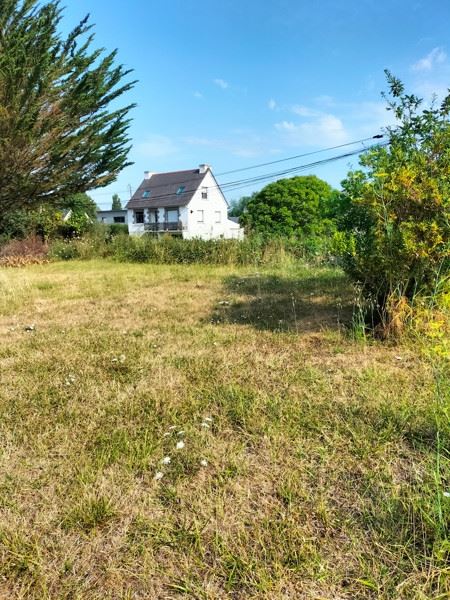Vente Terrain Loctudy - -1014 m² - (29750)