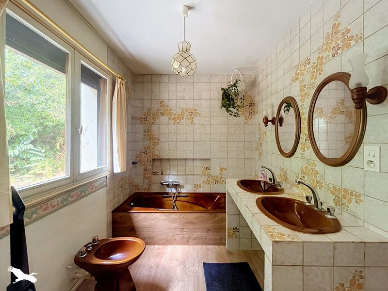 Vente Maison Pont-l'Abbé - 5 pièces -116 m² - (29120)