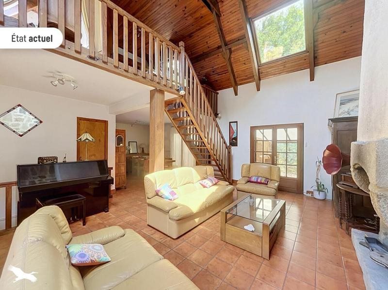 Vente Maison Pont-l'Abbé - 5 pièces -116 m² - (29120)