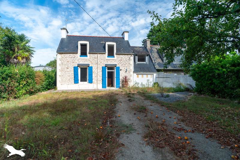 Vente Maison PLONEOUR LANVERN 29720 4 pièces - 92 m²