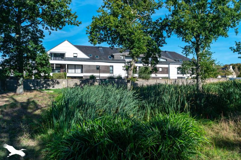 Vente Appartement Pont-l'Abbé 29120 3 pièces - 60 m²