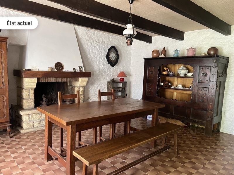 Vente Maison MOELAN SUR MER - 3 pièces -60 m² - (29350)