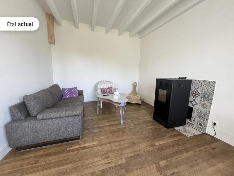 Vente Maison RIEC SUR BELON - 3 pièces -69 m² - (29340)