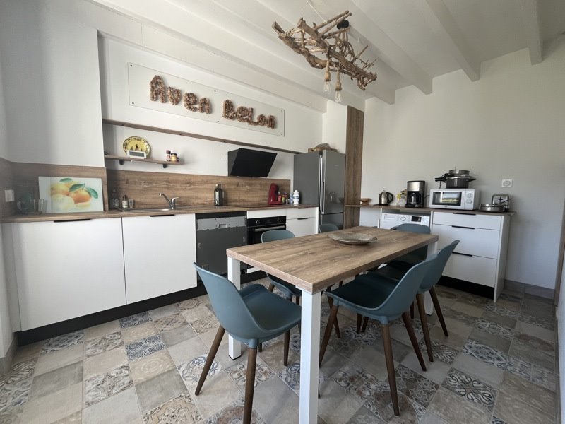 Vente Maison RIEC SUR BELON - 3 pièces -69 m² - (29340)