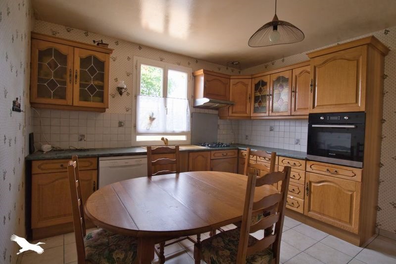 Vente Maison Moëlan-sur-Mer - 5 pièces -99 m² - (29350)