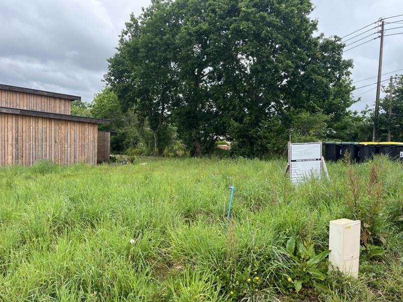 Vente Terrain RIEC SUR BELON - -392 m² - (29340)
