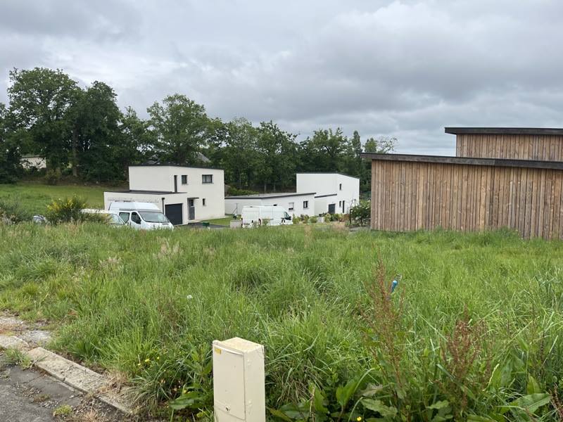 Vente Terrain RIEC SUR BELON - -392 m² - (29340)