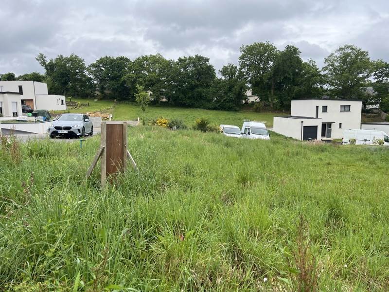 Vente Terrain RIEC SUR BELON - -392 m² - (29340)