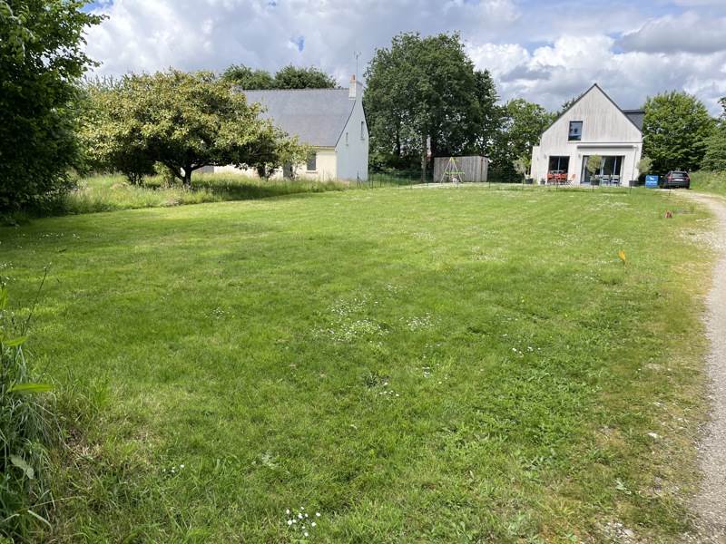 Vente Terrain MOELAN SUR MER - -729 m² - (29350)