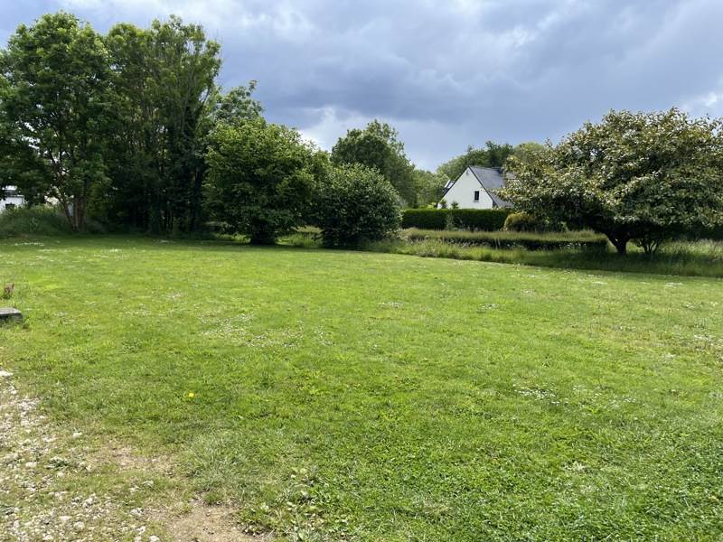 Vente Terrain MOELAN SUR MER - -729 m² - (29350)