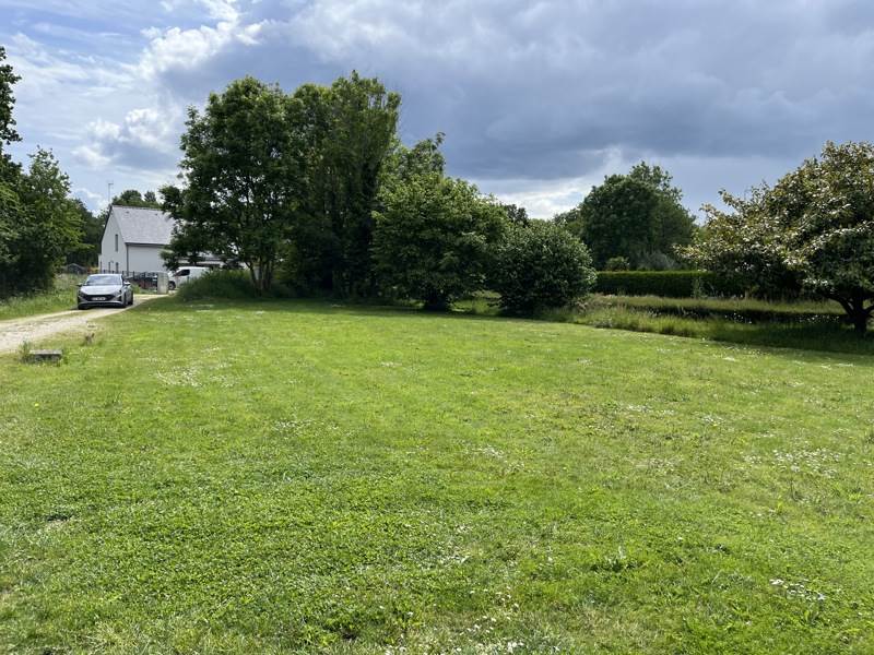 Vente Terrain MOELAN SUR MER - -729 m² - (29350)