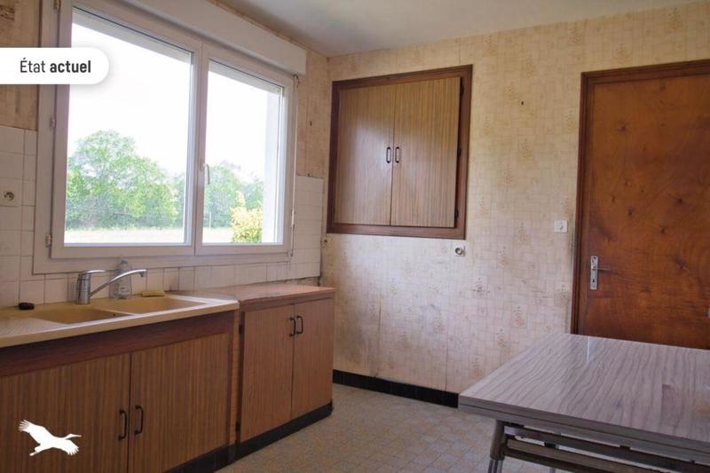 Vente Maison MOELAN SUR MER - 4 pièces -70 m² - (29350)
