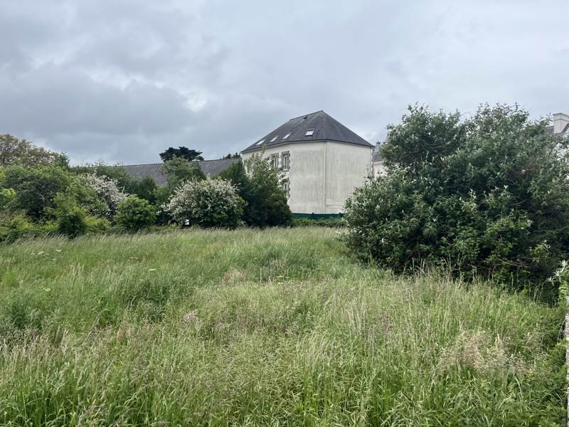 Vente Terrain CLOHARS CARNOET - -852 m² - (29360)
