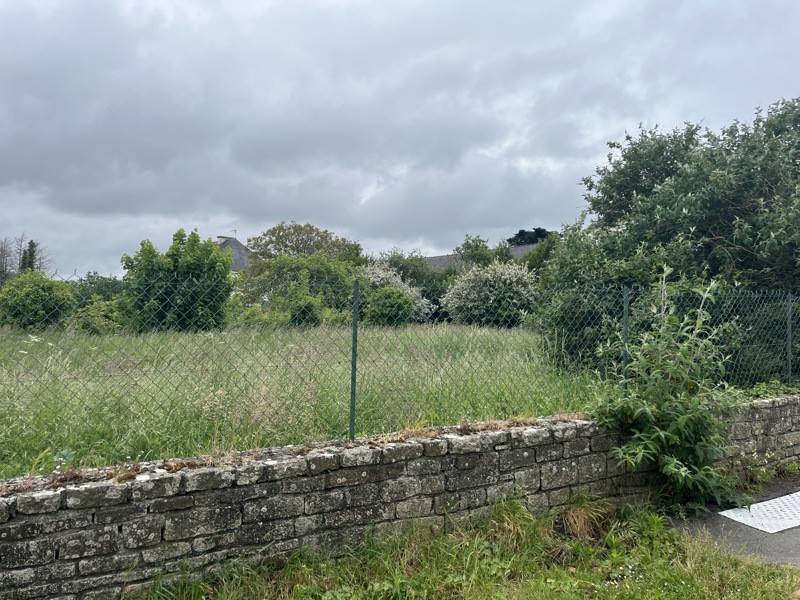 Vente Terrain CLOHARS CARNOET - -852 m² - (29360)
