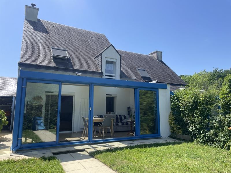 Vente Maison MOELAN SUR MER - 3 pièces -56 m² - (29350)