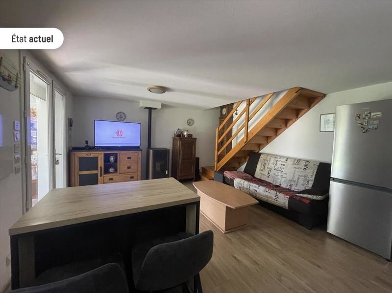 Vente Maison MOELAN SUR MER - 3 pièces -56 m² - (29350)
