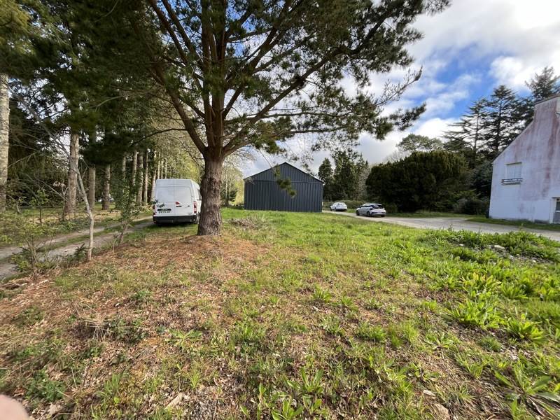 Vente Terrain MOELAN SUR MER - -416 m² - (29350)