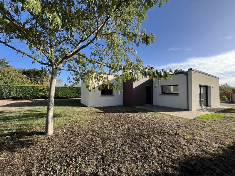 Vente Maison Moëlan-sur-Mer - 5 pièces -86 m² - (29350)