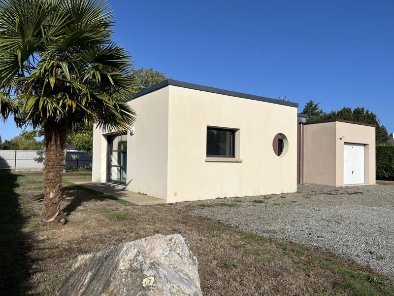 Vente Maison Moëlan-sur-Mer - 5 pièces -86 m² - (29350)