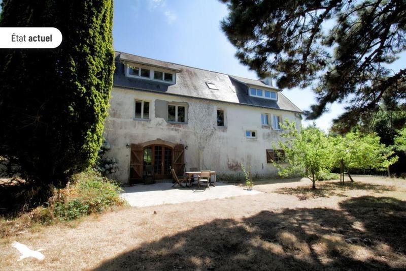 Vente Maison MOELAN SUR MER - 4 pièces -166 m² - (29350)