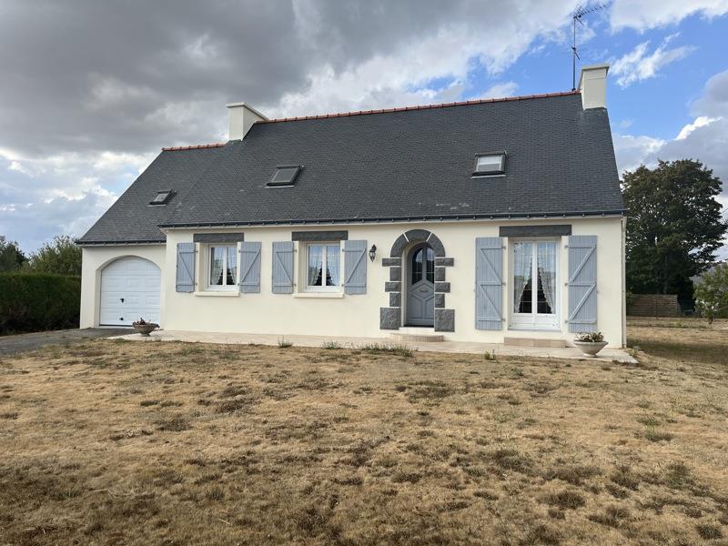 Vente Maison Moëlan-sur-Mer - 4 pièces -109 m² - (29350)