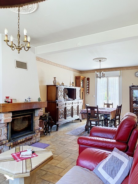 Vente Maison MOELAN SUR MER - 4 pièces -109 m² - (29350)