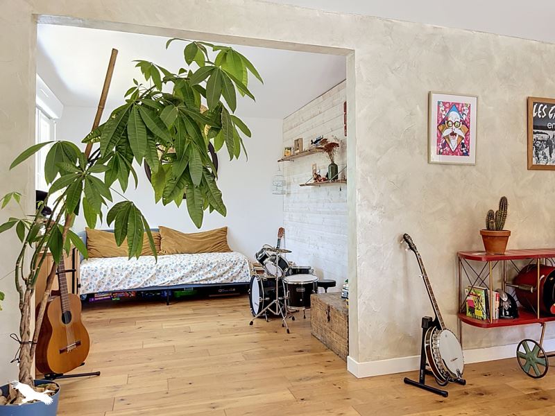 Vente Maison Moëlan-sur-Mer - 6 pièces -125 m² - (29350)