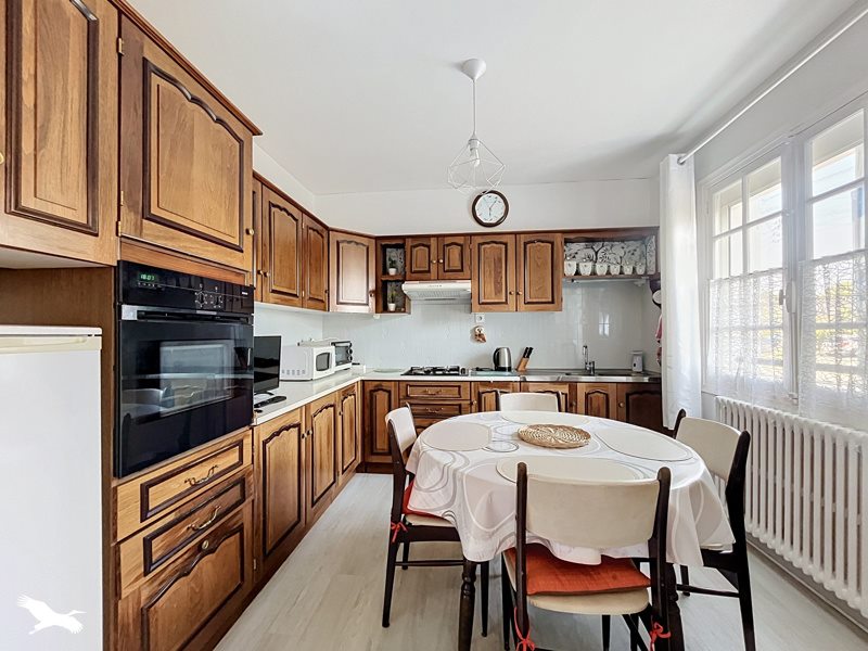 Vente Maison Moëlan-sur-Mer - 5 pièces -105 m² - (29350)