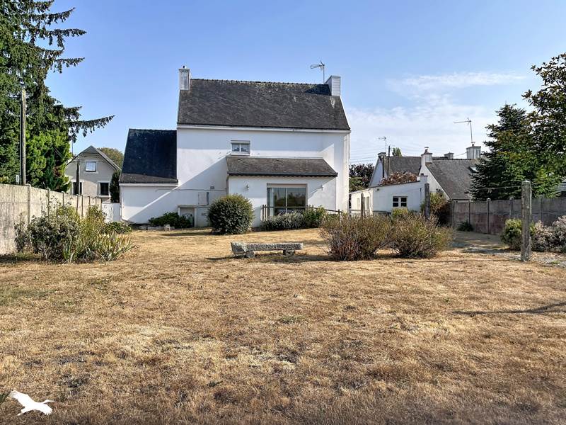 Vente Maison Moëlan-sur-Mer - 5 pièces -105 m² - (29350)