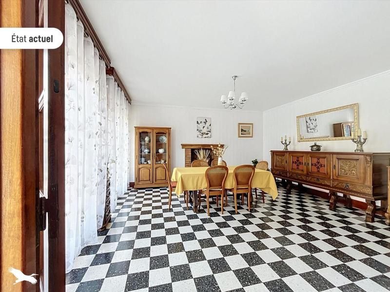 Vente Maison MOELAN SUR MER 29350 5 pièces - 105 m²
