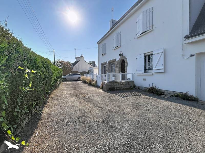 Vente Maison Moëlan-sur-Mer - 5 pièces -105 m² - (29350)