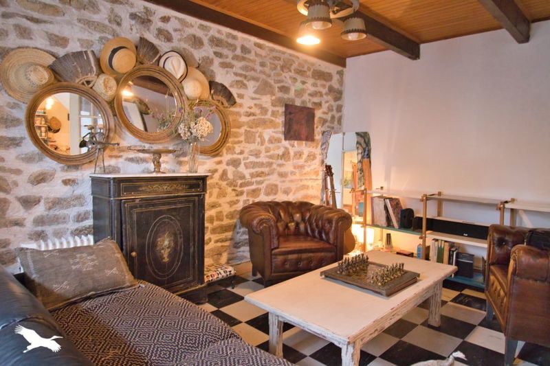 Vente Maison Riec-sur-Bélon 29340 4 pièces - 96 m²