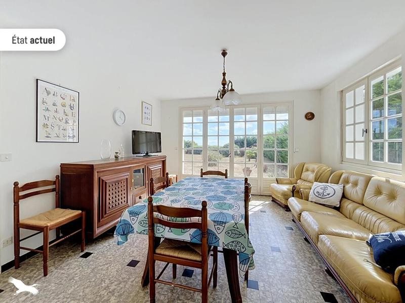 Vente Maison MOELAN SUR MER - 6 pièces -117 m² - (29350)