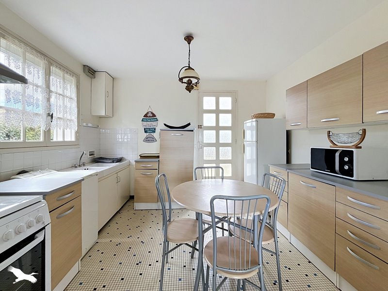 Vente Maison MOELAN SUR MER - 6 pièces -117 m² - (29350)