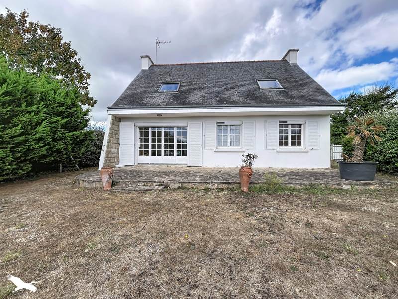 Vente Maison MOELAN SUR MER - 6 pièces -117 m² - (29350)
