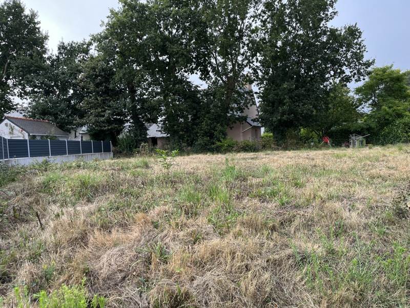 Vente Terrain Moëlan-sur-Mer - -2053 m² - (29350)