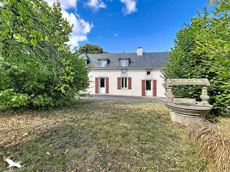 Vente Maison MOELAN SUR MER 29350 7 pièces - 135 m²