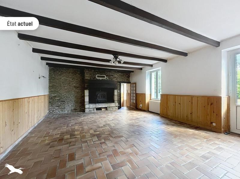 Vente Maison Moëlan-sur-Mer - 7 pièces -135 m² - (29350)