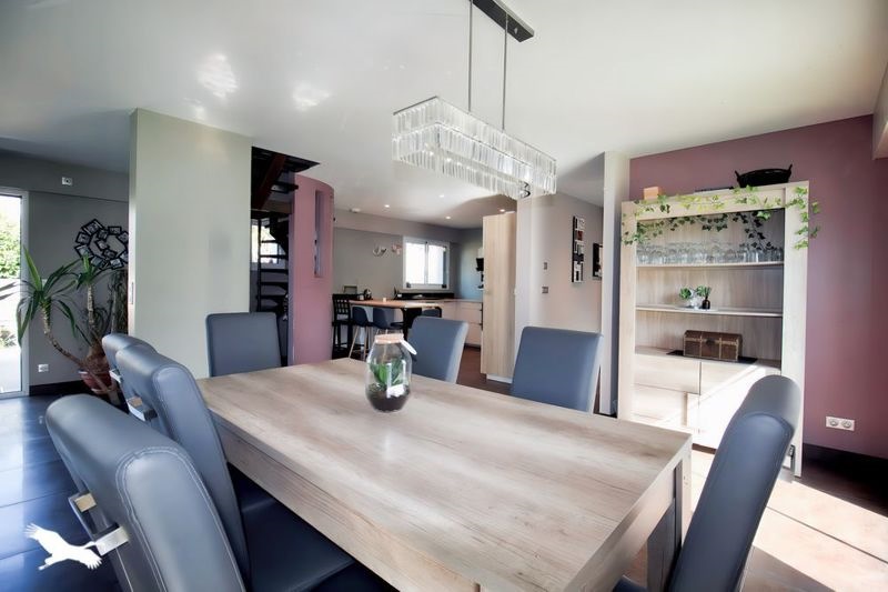 Vente Maison CLOHARS CARNOET - 7 pièces -135 m² - (29360)