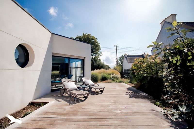 Vente Maison CLOHARS CARNOET - 7 pièces -135 m² - (29360)