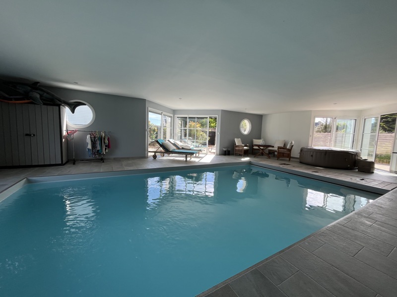 Vente Maison CLOHARS CARNOET - 7 pièces -135 m² - (29360)