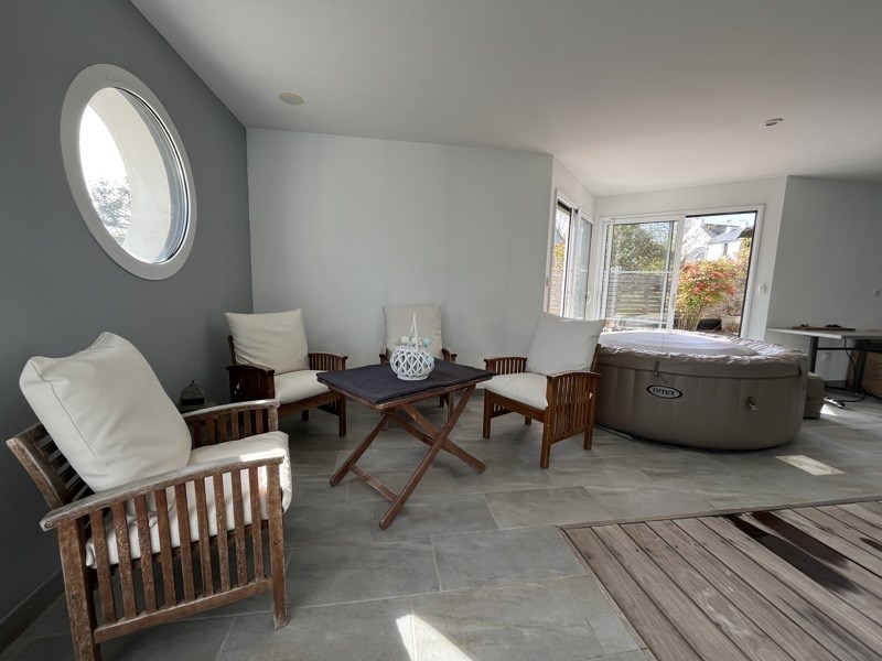 Vente Maison CLOHARS CARNOET - 7 pièces -135 m² - (29360)