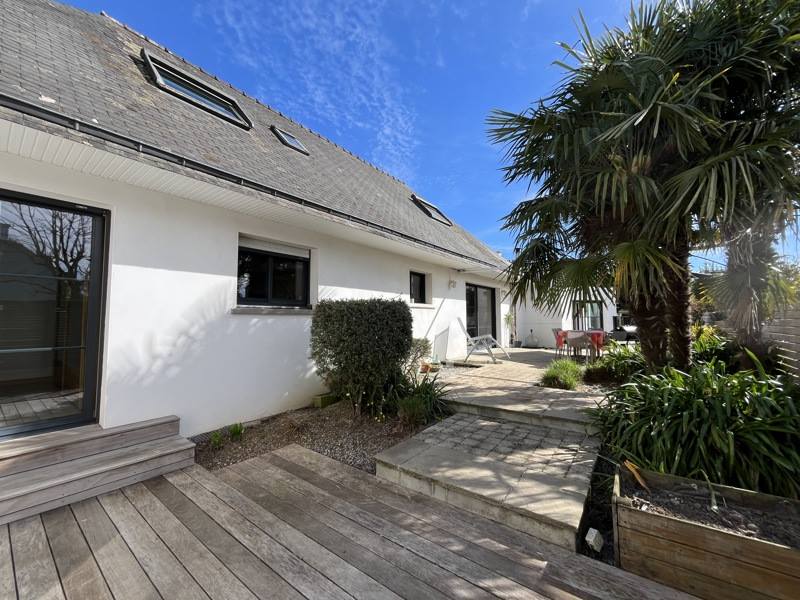 Vente Maison CLOHARS CARNOET - 7 pièces -135 m² - (29360)