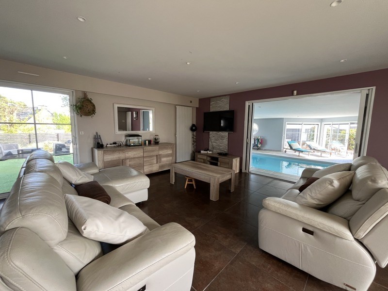 Vente Maison CLOHARS CARNOET - 7 pièces -135 m² - (29360)