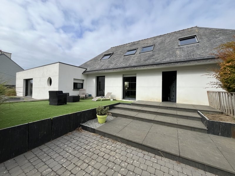 Vente Maison Clohars-Carnoët - 7 pièces -135 m² - (29360)