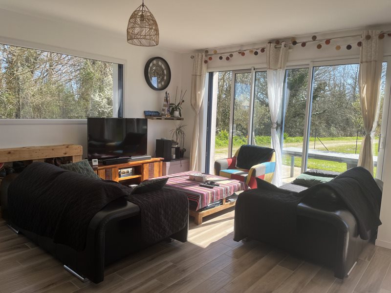 Vente Maison Moëlan-sur-Mer - 6 pièces -87 m² - (29350)