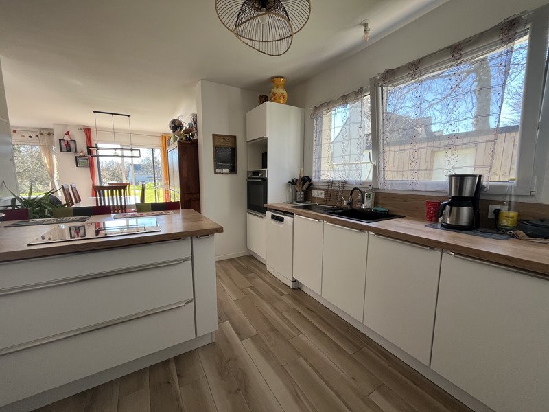 Vente Maison Moëlan-sur-Mer - 6 pièces -87 m² - (29350)